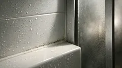 浴室カビを増やさない入浴後3ステップ、50℃シャワーと換気でラクに予防