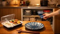 中食が増えた今こそ見直したいキッチン収納、夕方がラクになる動線の作り方