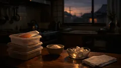 プラスチック保存容器の色移りを落とす方法まとめ、カレーやミートソースの赤み対策