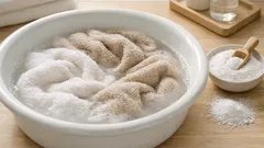 洗っても戻るタオルの生乾き臭を根本リセットする方法