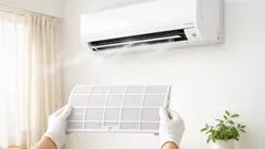 エアコンのカビ臭を今夜消す、自分でできる掃除手順と送風1時間のコツ