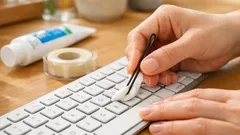 余ったヘアピンが家事で大活躍する5つの活用法を手順つきで紹介