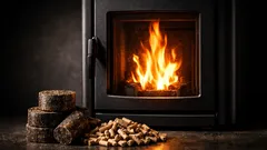 木質ペレットが高い今、ひまわりの種皮ブリケットが暖房燃料の次候補になる理由