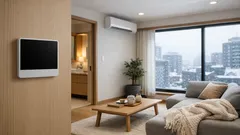 暖房は19℃固定をやめると楽になる、20℃起点で光熱費も快適さも両立する方法