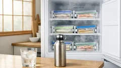 製氷器が足りない日に助かる、ジッパー袋で作る氷の裏ワザ3選