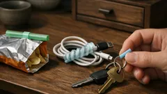 余ったストローが便利工具に変わる3つの活用法で暮らしのプチストレスを解消