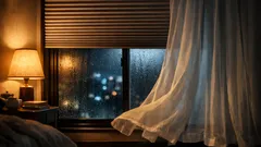 今夜からできる暖房費節約術、夜にブラインドを閉めるだけで部屋が暖かくなる理由